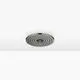 DORNBRACHT-Regenbrause-fuer-Deckenanbindung-SERIENSPEZIFISCH-28032970-300-mm-Dark-Platinum-gebuerstet-28032970-99 gallery number 1